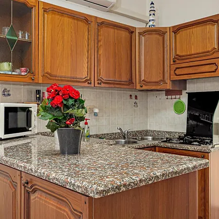 Apartment San Teodoro Il Grazioso *