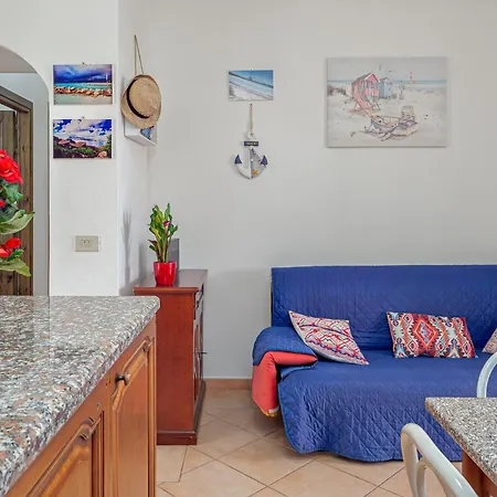Apartment San Teodoro Il Grazioso