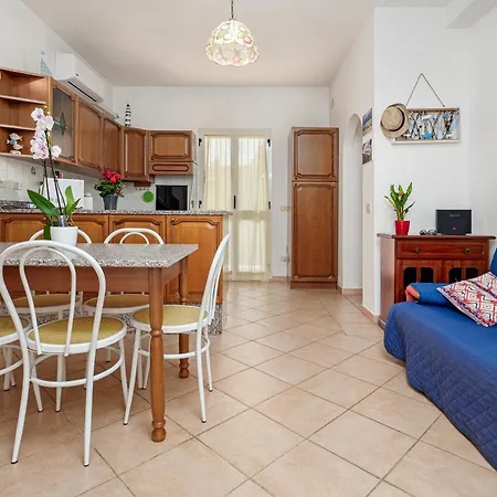Apartment San Teodoro Il Grazioso