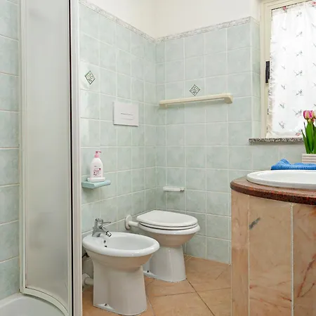 Apartment San Teodoro Il Grazioso