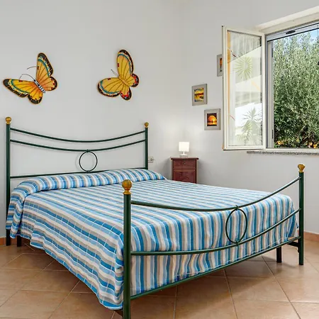 Apartment San Teodoro Il Grazioso