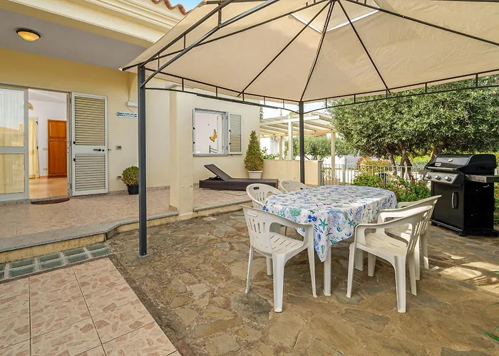 Il Grazioso Apartman San Teodoro