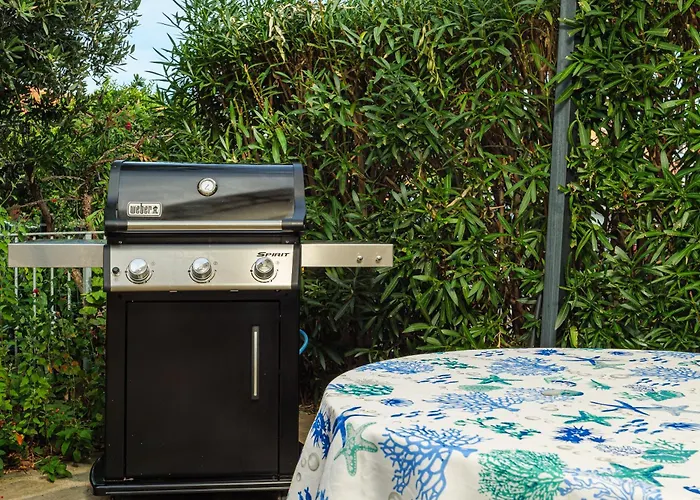 Apartman Il Grazioso San Teodoro